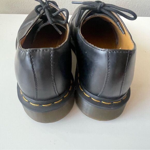 DR MARTENS Mens loafers Black Size 10 main image 7